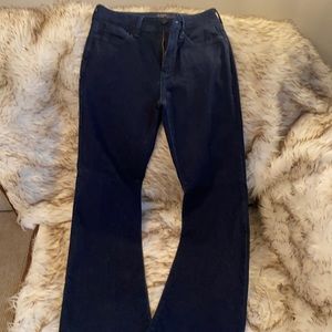 NYDJ Barbara Bootcut Jeans. Size 10